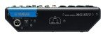 Yamaha MG10XU 10-Input Stereo Mixer with Effects