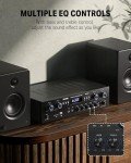 Donner 1000W Bluetooth 5.0 Audio Amplifier Receiver