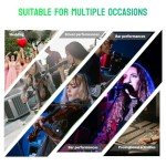 4-Channel DJ Audio Mixer with Bluetooth & USB