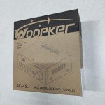WOOPKER AK45 Pro 2.0 Channel Home Amplifier