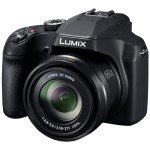 Panasonic LUMIX FZ80D 4K Point and Shoot Camera