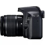 Canon EOS 4000D DSLR Camera Bundle with Accessories