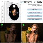 64MP 4K Autofocus Digital Camera with Dual Lenses