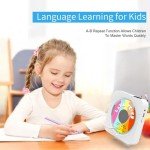 MICOCIOUS Bluetooth CD Player Boombox with Remote