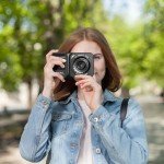QUOLODOO 4K Dual Screen Point and Shoot Camera