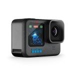 GoPro HERO12 Black - 5.3K Waterproof Action Camera