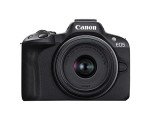Canon EOS R50 Mirrorless Camera with 18-45mm Lens