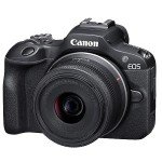 Canon EOS R100 Mirrorless Camera Bundle with Accessories