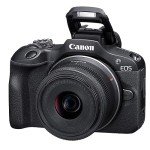 Canon EOS R100 Mirrorless Camera Bundle with Accessories