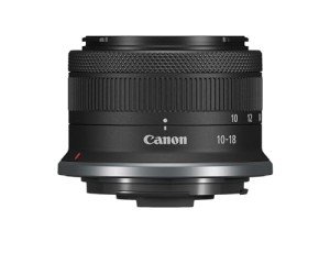 Canon RF-S 10-18mm Ultra-Wide Zoom Lens