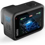 GoPro Hero12 Black Waterproof Action Camera Bundle