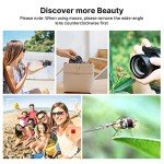 Sony ZV1 Wide Angle & Macro Lens 2-in-1