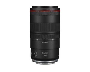 Canon RF 100mm F2.8 L Macro Lens for EOS R