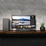 HP Newest Envy Intel i7 Premium Tower Desktop, Intel i7-14700 (Beats Intel i9-12900), 32GB RAM, 1TB SSD, Wi-Fi 6, SD Card Reader, Windows 11 Pro, Black, with External 512GB SSD Bundle