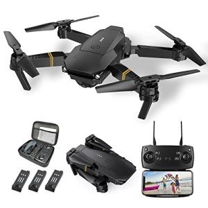 4K Camera Drones for Kids and Adults, Foldable