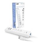 Smart Power Strip with Alexa & Google Home