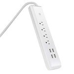 Smart Power Strip with Alexa & Google Home