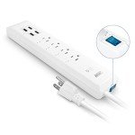 Smart Power Strip with Alexa & Google Home