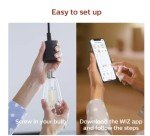 PHILIPS 6.5ft Smart Wi-Fi Color Light Strip