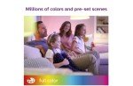 PHILIPS 6.5ft Smart Wi-Fi Color Light Strip