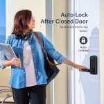 Olumat Keyless Fingerprint Smart Door Lock