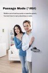 Fingerprint Keyless Entry Smart Door Lock - 3 in 1