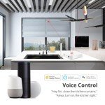 Zigbee Hub with Antenna for Smart Home Automation