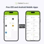 Hubitat Elevation C-8 Pro Home Automation Hub