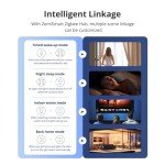 Zigbee Hub with Antenna for Smart Home Automation