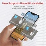 SwitchBot Hub 2: Smart WiFi Thermometer & Remote Control