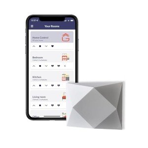 Smart Home Hub for Motorized Blinds Control
