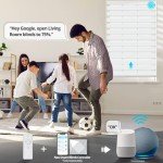 Smart Home Hub for Motorized Blinds Control