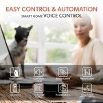 Smart Home Hub for Motorized Blinds Control