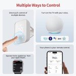 SwitchBot Hub 2: Smart WiFi Thermometer & Remote Control