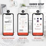 Smart Home Hub for Motorized Blinds Control
