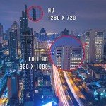 Komodo by Sceptre 43" LED HDTV 3X HDMI 2.0 HDCP 2.2 VESA Wall Mount Ready, Metal Black 2018