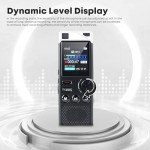 264GB Digital Voice Recorder with Playback and Voice Activation