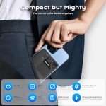 AI Voice Recorder with App Control and Transcription