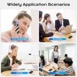 AI Voice Recorder with App Control and Transcription