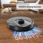 Tikom L8000 Pro Robot Vacuum and Mop Combo