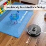 Tikom L8000 Pro Robot Vacuum and Mop Combo