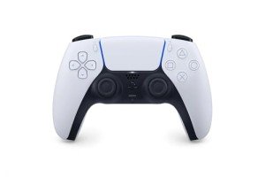 White PlayStation DualSense® Wireless Controller