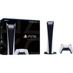 Sony PS5 Digital Edition Gaming Console 825GB SSD