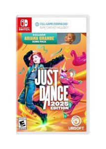 Just Dance 2025 Limited Edition for Nintendo Switch