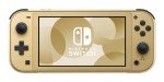 Nintendo Switch Lite Hyrule Edition - Special Bundle