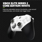 Xbox Elite Series 2 Wireless Gaming Controller - White