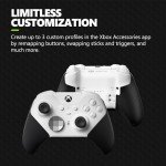 Xbox Elite Series 2 Wireless Gaming Controller - White