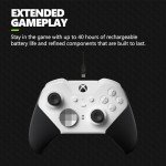Xbox Elite Series 2 Wireless Gaming Controller - White