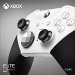 Xbox Elite Series 2 Wireless Gaming Controller - White