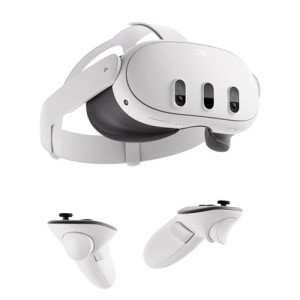 Meta Quest 3 128GB – Next-Gen Mixed Reality Headset